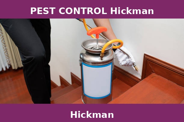 PEST CONTROL Hickman